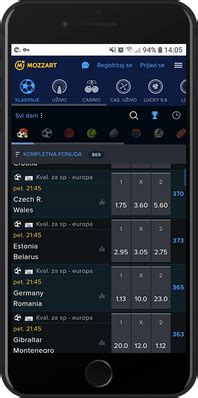 mozzart apk|Mozzart :: Sportska Kladionica .